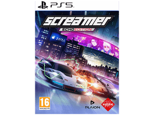Gra PS5 PLAION Screamer Edycja Echo