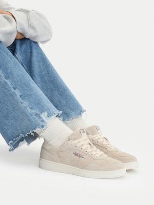 Guess Jeans Sneakersy EO-XL250041 Beżowy jasny