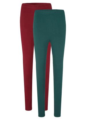 Legginsy (2 pary)