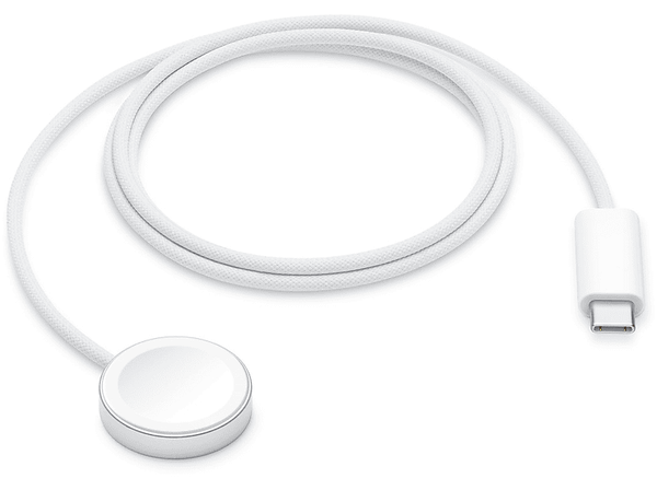 Przewód USB-C do szybkiego ładowania APPLE Watch 1m Biały MT0H3ZM/A