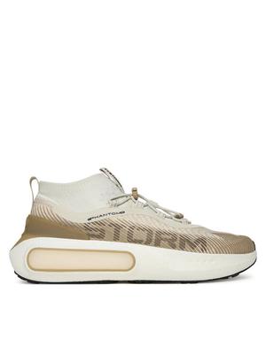 Under Armour Sneakersy UA U Phantom 4 Storm 3027625 Beżowy