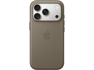 Etui z tkaniny TechWoven MagSafe APPLE do iPhone 18 Pro Jasnobeżowy MKD44ZM/A