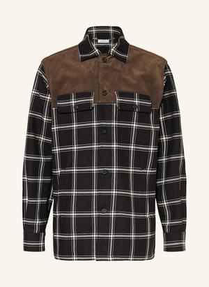 Mcqueen Overjacket braun
