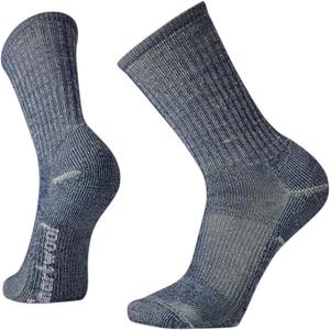 SMARTWOOL skarpety turystyczne HIKE CE LC CRW ALPINE BLUE (L)