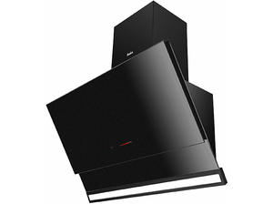 OUTLET - Okap AMICA OKC9659S Czarny + czarne szkło