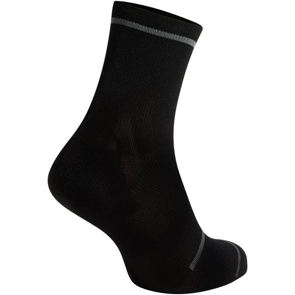 Skarpety Odlo Ceramicool Reflective Micro Crew czarne (42-44)