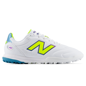 Turfy męskie New Balance 442 ELITE TF V3 U41T46O – białe