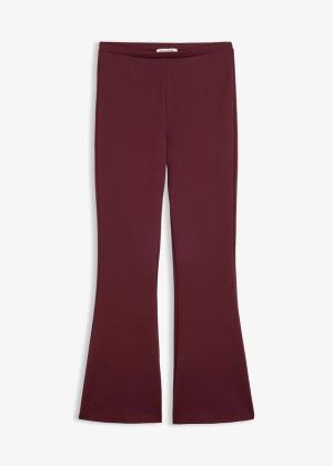 Legginsy z wygodnego materiału punto di roma