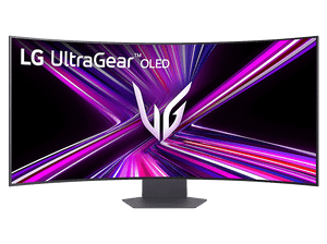 Monitor LG UltraGear 45GX950A-B 45 WUHD OLED 0.03ms 330Hz (WFHD) 165Hz (WUHD) FreeSync Premium Pro G-Sync Czarny