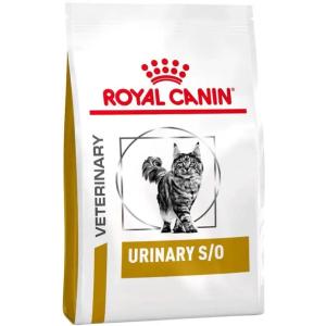 Karma Sucha dla kota Royal Canin Vet Urinary S/O Drogi Moczowe 3,5 kg
