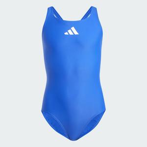 Solid Small Logo Swimsuit