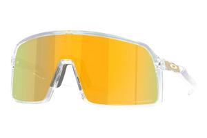 OAKLEY okulary sportowe Sutro Clear Pacific Glass w/ Prizm 24K (one size)