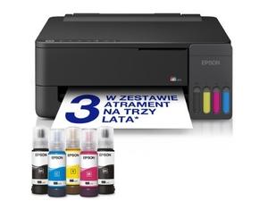 Epson Drukarka ITS EcoTank L1350 kolor/A4/33ppm/USB/WLAND/3pl/3.1kg