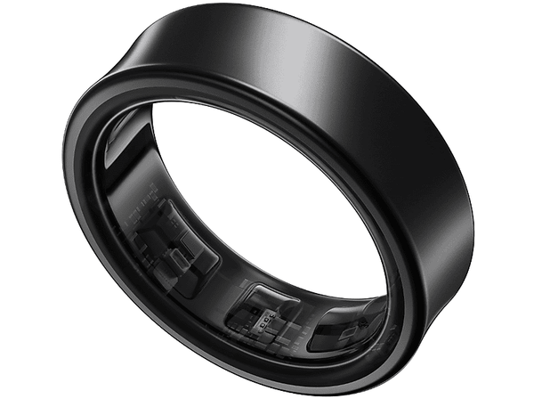 Smartring SAMSUNG Galaxy Ring rozmiar 9 (18.9 mm) Tytanowy czarny