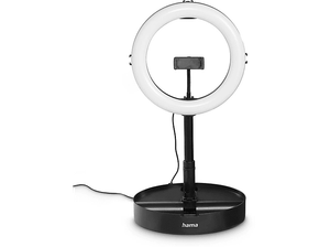 Lampa pierścieniowa HAMA SpotLight FoldUp 120 II 4658
