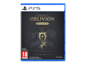 Gra PS5 PLAION The Elder Scrolls IV: Oblivion Remastered Edycja Deluxe
