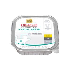 SELECT GOLD Medica KIT Hipoalergiczny kurczak 16x100 g