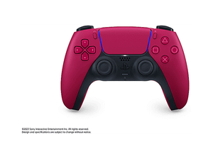 Kontroler bezprzewodowy PLAYSTATION DualSense Kosmiczna Czerwień v3