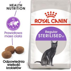 ROYAL CANIN Sterilised 37 10 kg