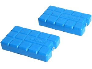 Wkłady do lodówek turystycznych KOENIC KRC-001 2x400gr
