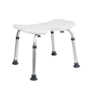 Taboret higieniczny „Pro" biały