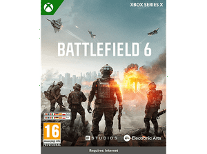 Gra Xbox Series ELECTRONIC ARTS Battlefield 6