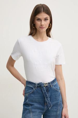 Twinset t-shirt bawełniany