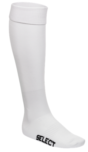 SELECT getry piłkarskie długie treningowe Club v22 białe (37-41)
