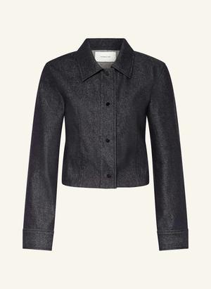 Vince Krótki Overjacket blau