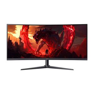 Acer Nitro XZ0 Series, XZ340CURW0, Gaming Monitor, 34” UWQHD, Curved Screen, FreeSync Premium