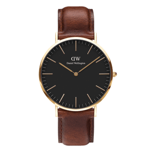 Daniel Wellington DW Watch Classic St Mawes Gold 36mm