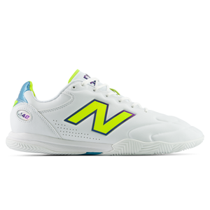 Halówki męskie New Balance 442 Elite IN V3 U41I795 – białe