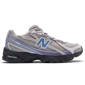 Buty dziecięce New Balance P7401XQ – fioletowe