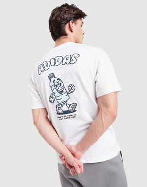 adidas T-Shirt Bottle Gfx