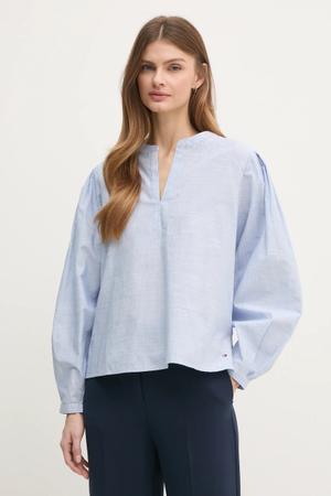 Tommy Hilfiger bluzka bawełniana