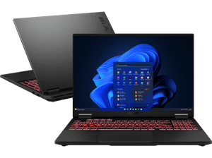 Laptop ASUS TUF Gaming A16 FA608UP-R7165W FHD+ / AMD Ryzen™ 7 260 16 GB RAM 512 SSD GeForce RTX™ 5070 Windows 11 Home Szary