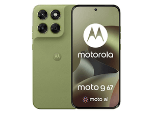 Smartfon MOTOROLA Moto G67 5G 8 GB/ 256 GB Oliwkowy