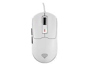 Mysz przewodowa GENESIS Krypton 660 Biały