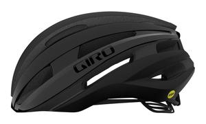 Kask szosowy GIRO SYNTHE II INTEGRATED MIPS matte czarny (51-55)