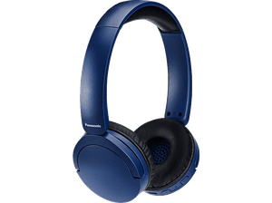 Słuchawki bezprzewodowe PANASONIC RB-HF630BE-A Niebieski