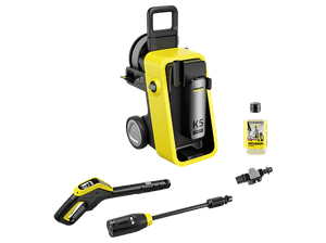 Myjka ciśnieniowa KARCHER K5 Comfort Premium Connect 1.324-840.0 Żółto-czarny