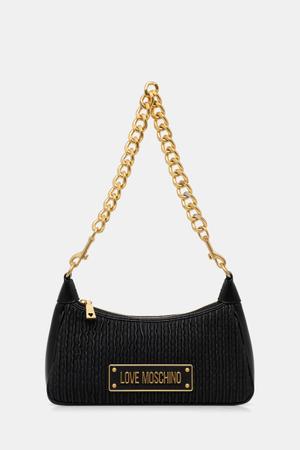 Love Moschino torebka skórzana