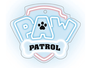 Wiszący neon LED na plexi FOREVER TF1 Psi Patrol - Logo OW-130146