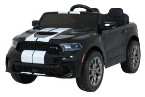 Pojazd Dodge Durango Czarny