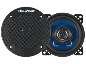 Głośniki samochodowe BLAUPUNKT ICx 402 Czarny