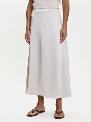 Tatuum Spódnica maxi Luksa T2507.172 Beżowy Regular Fit