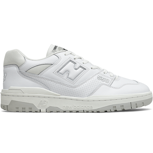 Buty unisex New Balance BB550PB1 – białe