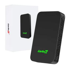 Carlinkit 2air Bezprzewodowy CarPlay Android Auto Adapter WiFi Bluetooth