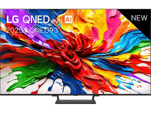 PRODUKT PO EKSPOZYCJI - Telewizor QNED evo AI LG 75QNED93A6A 75" 4K 144Hz webOS Dynamic Color Pro Czarny
