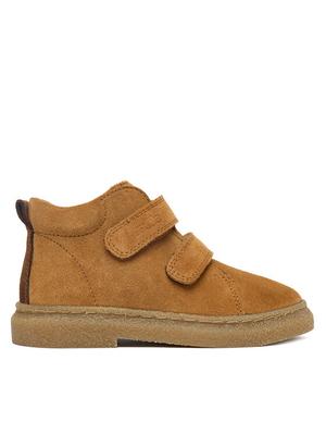 Froddo Trzewiki Wreny Suede G2110136-1 S Brązowy